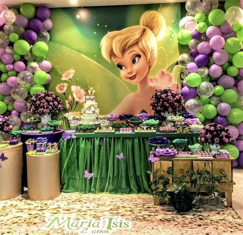 Festa Sininho Tinkerbell Festa Sininho Festa Tinkerbell Tinkerbell