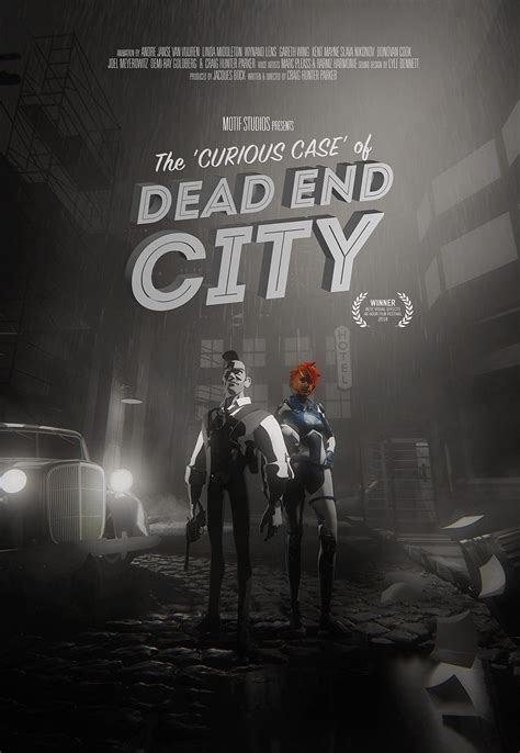 The Curious Case Of Dead End City Animated Short Film Filmlocal