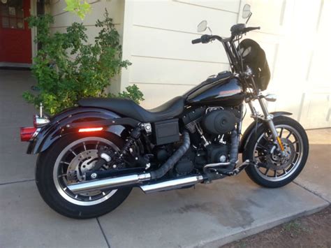 Fxdx Harley Davidson Super Glide Sport