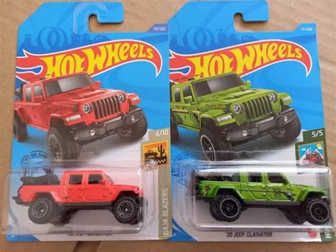 Jeep Gladiator Hot Wheels My Xxx Hot Girl