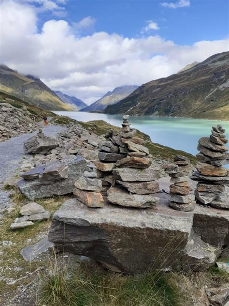 Bielerh He Einmal Um Den Silvretta Stausee Justusjonas Net