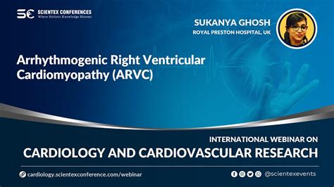 Arrhythmogenic Right Ventricular Cardiomyopathy Arvc Cardiovascular