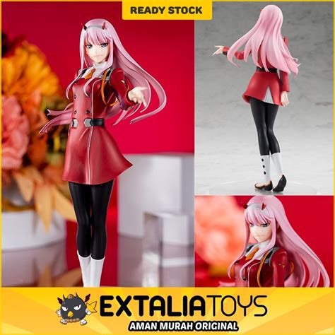 Jual GSC POP UP PARADE FIGURE ZERO TWO Shopee Indonesia