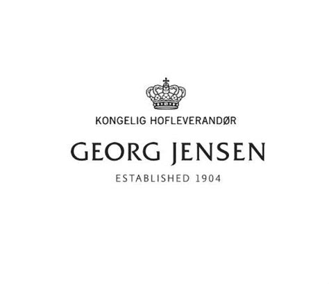 Georg Jensen Stjerne Guld Royalgravering