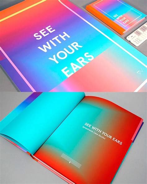 Design Trends Vibrant Gradients 20 Beautiful Examples Creative