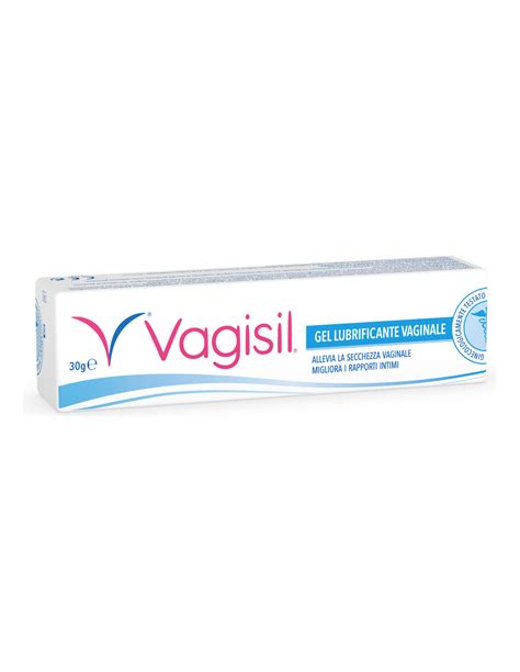 Prodotti Contro La Secchezza Vaginale Vagisil Gel Lubrificante 30 G