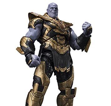 Thanos Avengers: Endgame Action Figure - Tamashii Nations