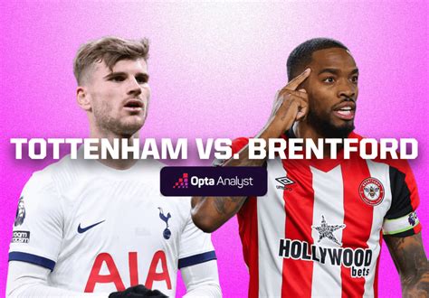 Tottenham Vs Brentford Prediction And Preview Genuis Nub