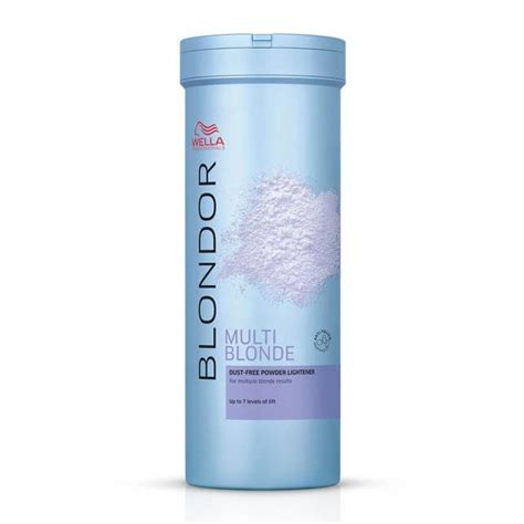 Wella Professionals Blondor Multi Blonde Powder