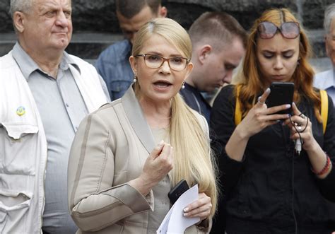 Yulia Tymoshenko Husband