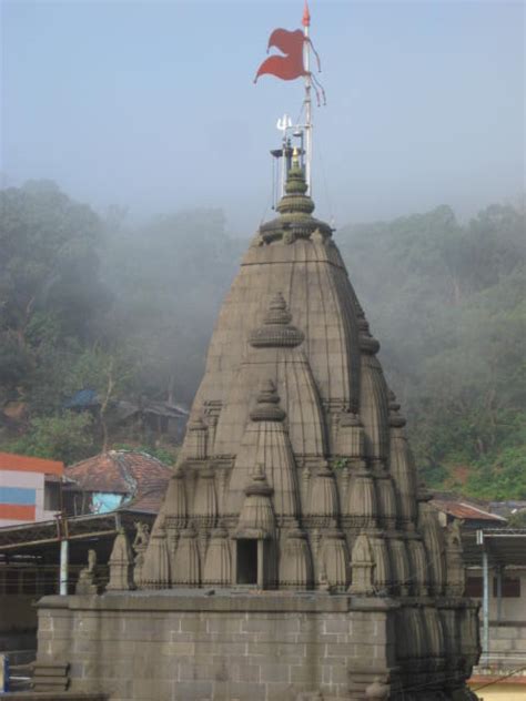 rudrayana: Bhimashankar Jyotirlinga Temple, Pune District, Maharashtra