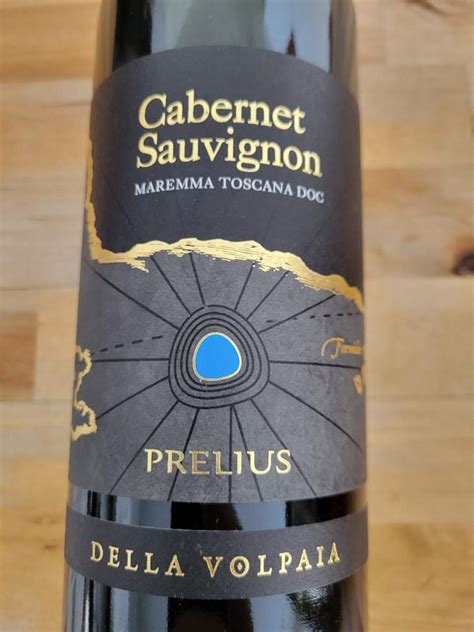 2021 Prelius Cabernet Sauvignon Italy Tuscany Maremma Maremma