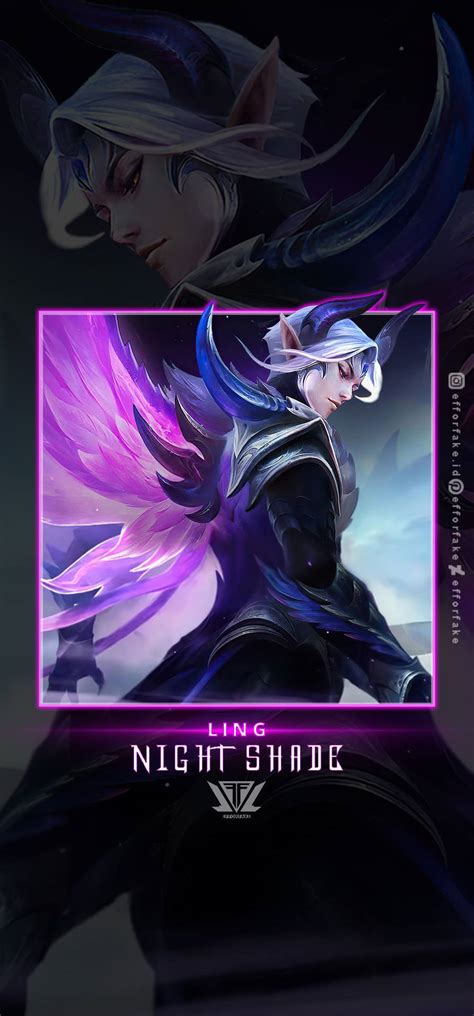 Top 999 Ling Mobile Legend Wallpaper Full HD 4K Free To Use