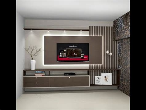 Modern Tv Wall Units Design Ideas Living Room Tv Cabinets Youtube