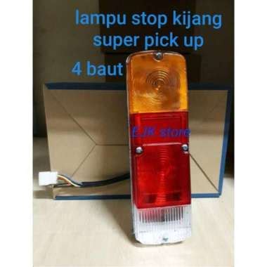 Jual Lampu Rem Belakang Kijang Super Terbaru Dengan Harga Termurah Di