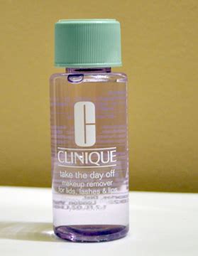 Beauty Test Dummies: Clinique Take the Day Off Makeup Remover