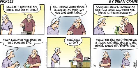 Pickles For 11132016 Pickles Comics Arcamax Publishing