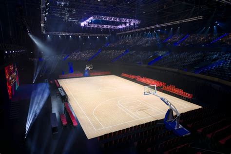 Take A Peek Inside The State Of The Art Londoner Arena The Londoner