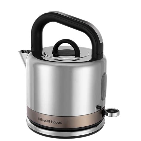 Russell Hobbs Distinctions Titanium Kettle Jarrolds Norwich