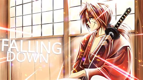 FALLING DOWN Rurouni Kenshin OVA Quick FREE PF YouTube