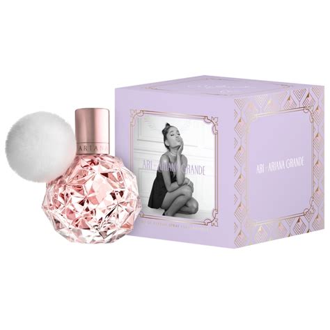 Ariana Grande Ari Edp Ml For Women Essenza Welt