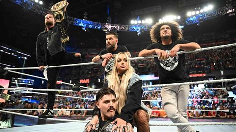 Liv Morgan On Her Relationship With The Judgment Day Rikishi Wants To