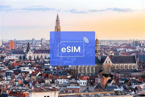 Brüssel Belgien Europa eSIM Roaming Mobiler Datenplan GetYourGuide