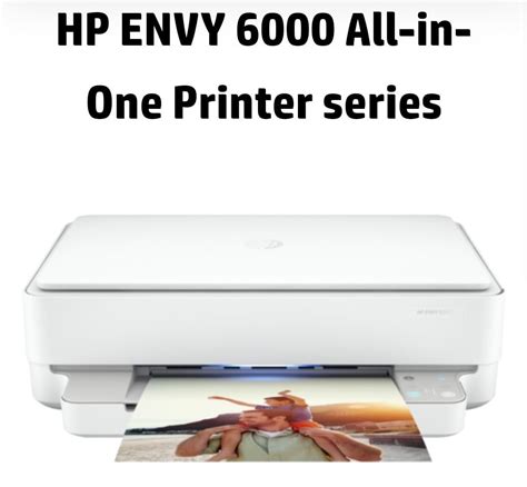 Printer for sale hp envy 6000 all in one wireless printer. Perfect ...