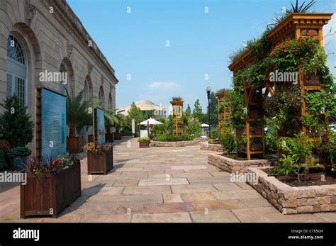 Washington dc botanic gardens hi-res stock photography and images - Alamy