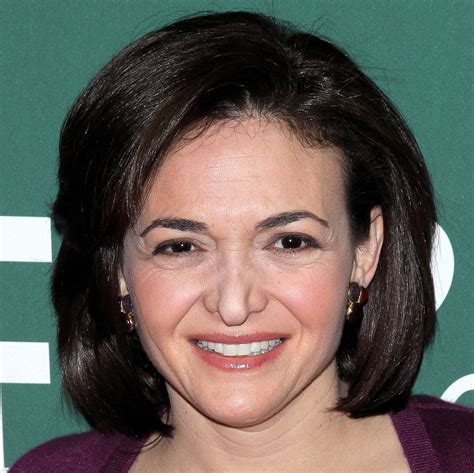 Sheryl Sandberg