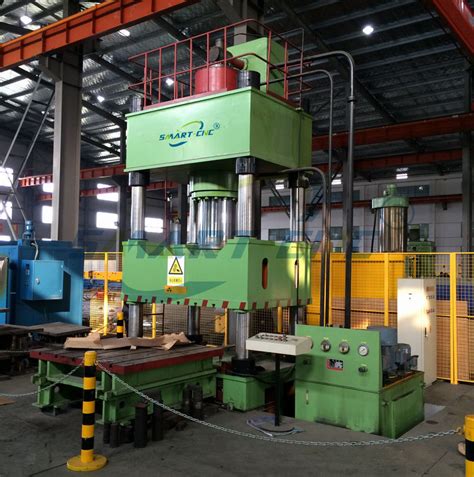 Heavy Duty Hydraulic Press Machine Ton Kn For Kitchen Sink