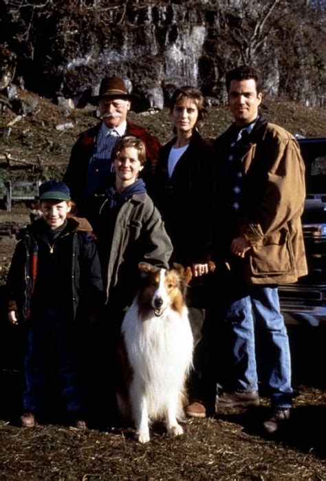 Picture Of Lassie 1994