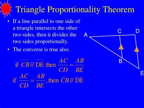 PPT - Parallel Lines and Proportional Parts PowerPoint Presentation, free download - ID:4124287