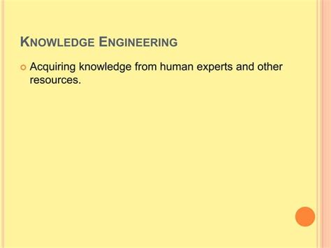 Artificial Intelligence Basic Terminologies Ppt Free Download