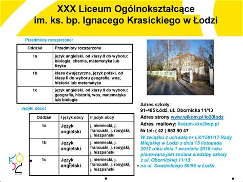 I Liceum Og Lnokszta C Ce Im M Kopernika Ppt Pobierz