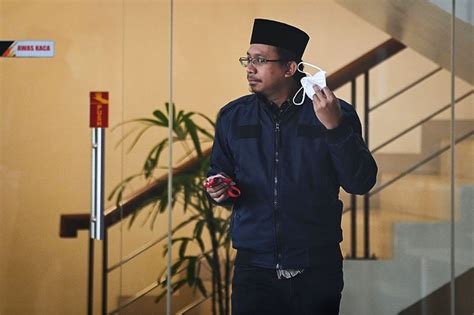 KPK Tetapkan Bupati Sidoarjo Ahmad Muhdlor Tersangka Kasus Korupsi