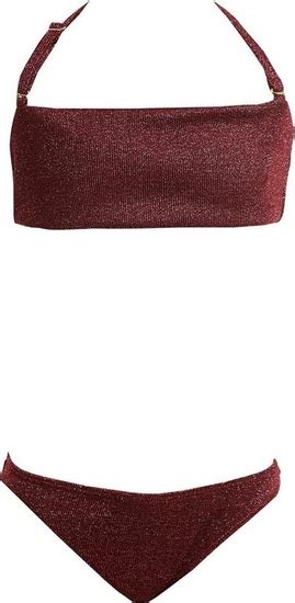Sugarfree Παιδικό Μαγιό Bikini Set για Κορίτσι Μπορντό 22616040 BestPrice gr