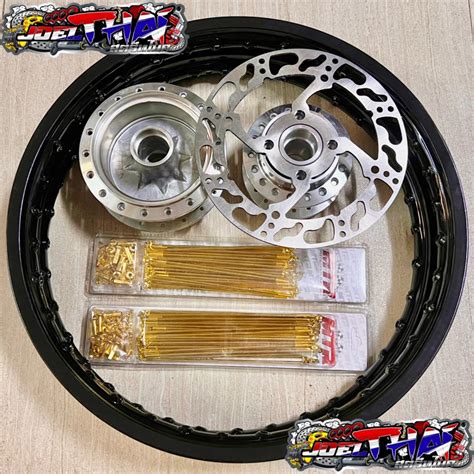 Rim Set Smash 115 Raider J 115 Smash 110 Raider J 110 Shopee