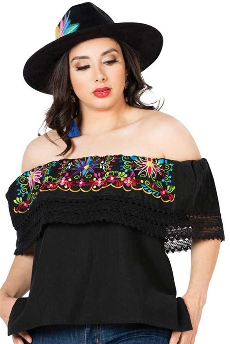 Total Imagen Outfit Blusa Campesina Abzlocal Mx