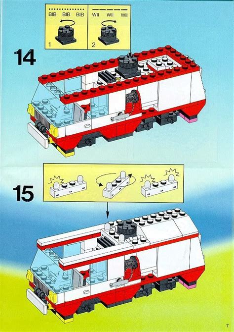 Build A Lego Boat Step By Step Instructions