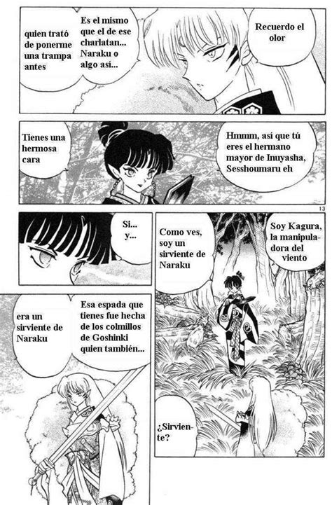 Capítulo 163 彡 •inuyasha• Amino Amino