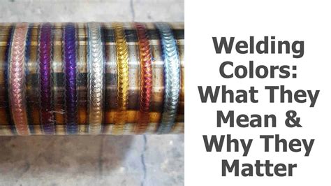 Acceptable Stainless Steel Weld Color Chart Infoupdate Org