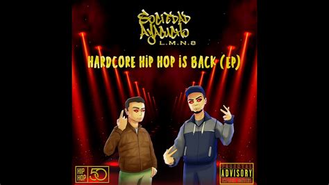 LMN8 Sociedad Ayacucho Hardcore Hip Hop Is Back EP Full Album 2023