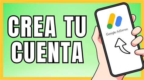 C Mo Crear Cuenta De Google Adsense Gu A Paso A Paso Youtube