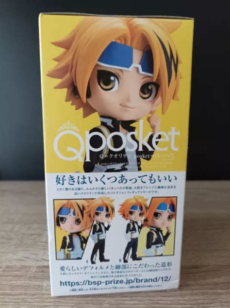 Figurine Denki Kaminari Ver A My Hero Academia Mha Banpresto Qposket Q