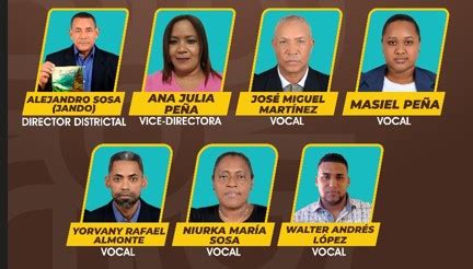 Opci N Democr Tica Presenta Todos Sus Candidatos En San Francisco De