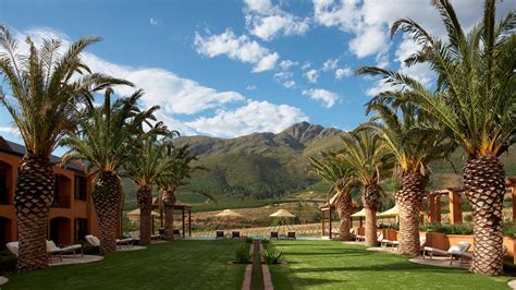 La Residence, Franschhoek, South Africa - Hotel Review | Condé Nast ...