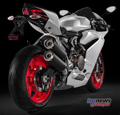 Ducati Panigale Corse Edition Mcnews