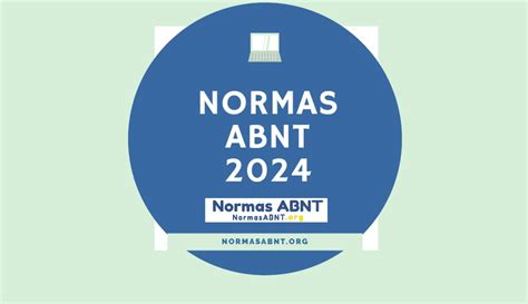 Normas Abnt Veja Um Guia As Regras Atualizadas