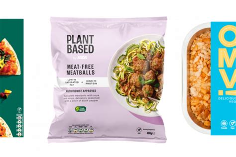 Asda Launches Two New Vegan Ranges For Esm Magazine